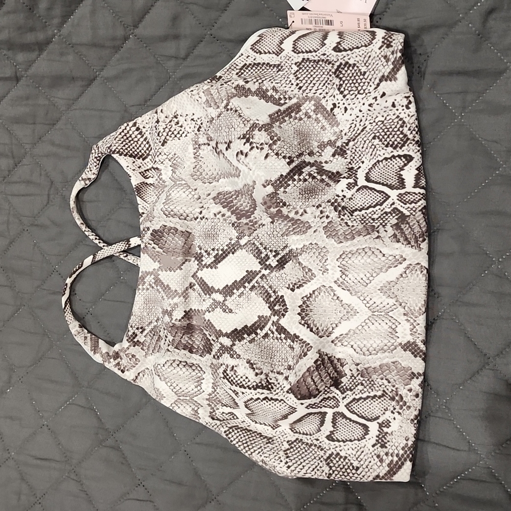 Victoria's Secret Minimum Support Bra
